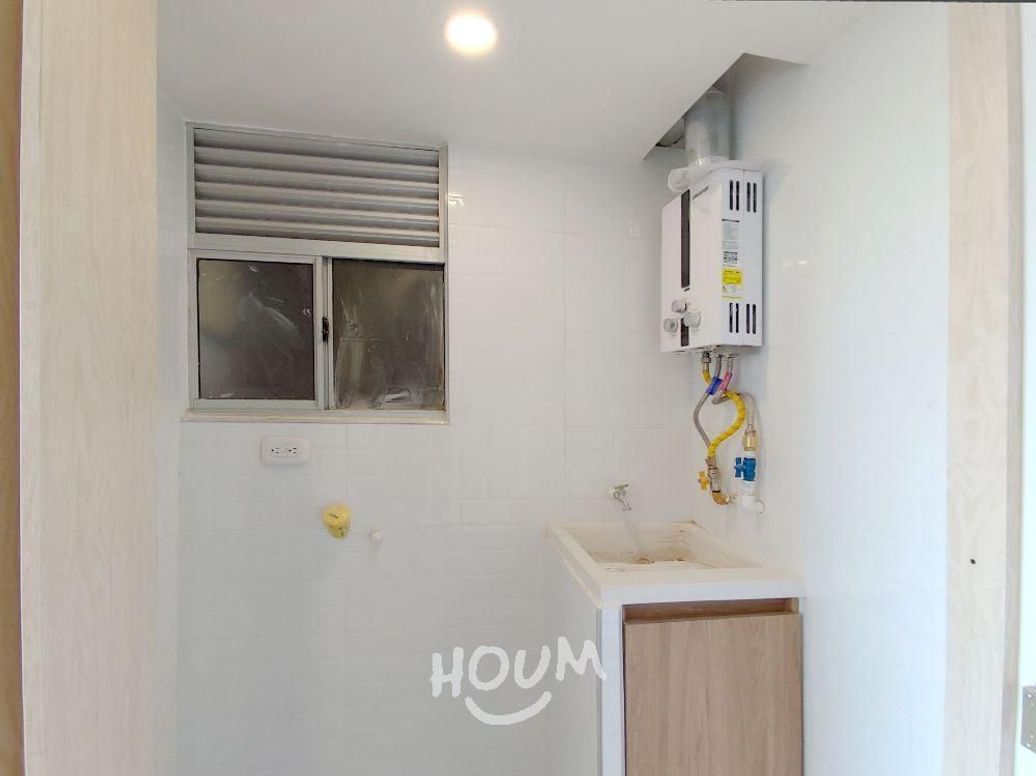Apartamento de 2 alcobas en arriendo en El Dorado, Bogotá, 35 m² · foto 12 de 20