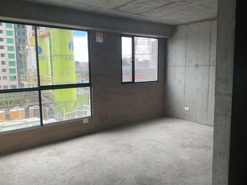 Apartamento de 1 alcoba en venta en Julio Flórez, Bogotá, 36 m² · foto 3 de 13