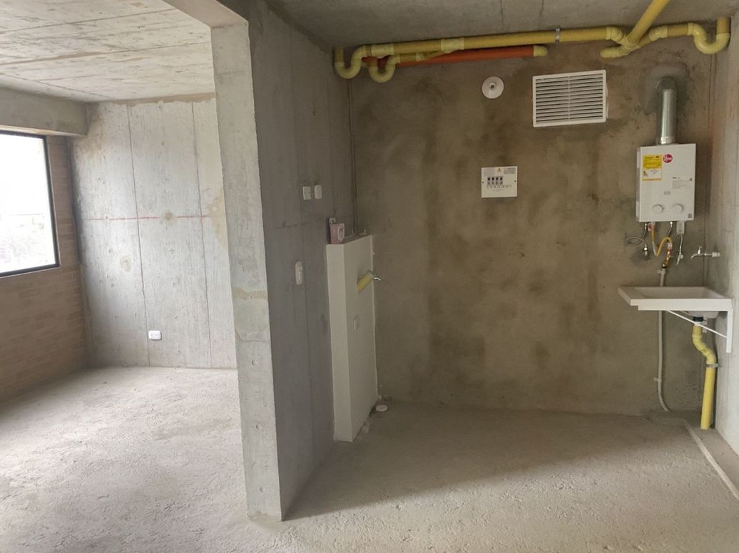 Apartamento de 1 alcoba en venta en Julio Flórez, Bogotá, 36 m² · foto 8 de 13