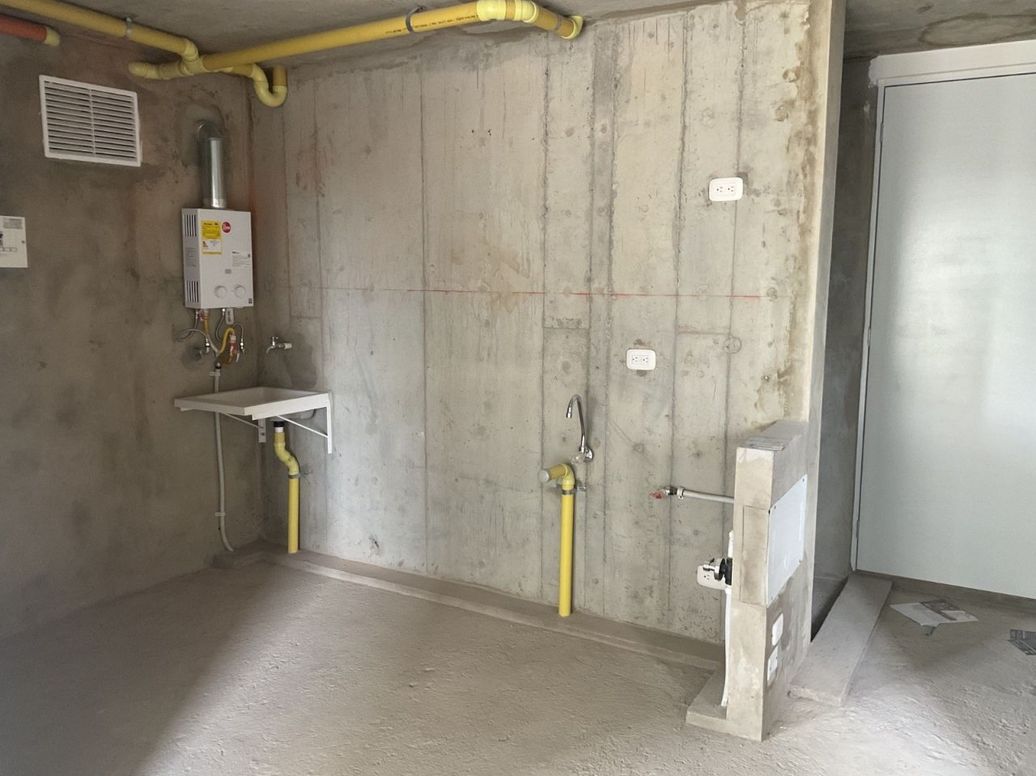 Apartamento de 1 alcoba en venta en Julio Flórez, Bogotá, 36 m² · foto 9 de 13