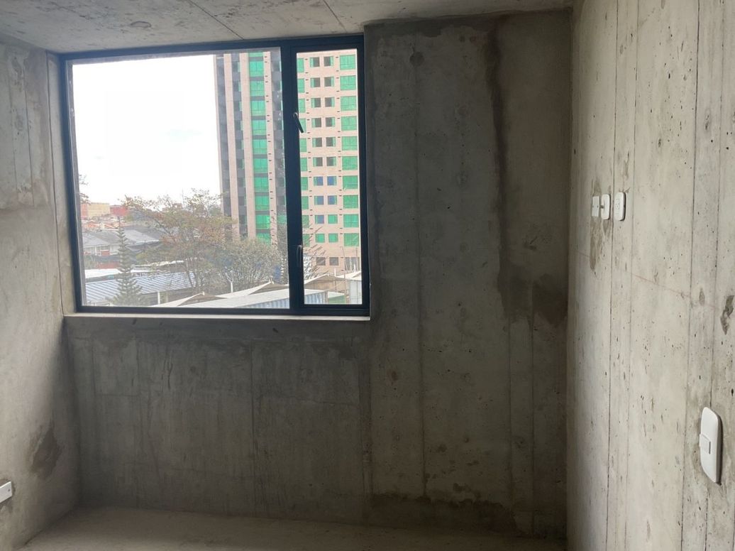 Apartamento de 1 alcoba en venta en Julio Flórez, Bogotá, 36 m² · foto 4 de 13