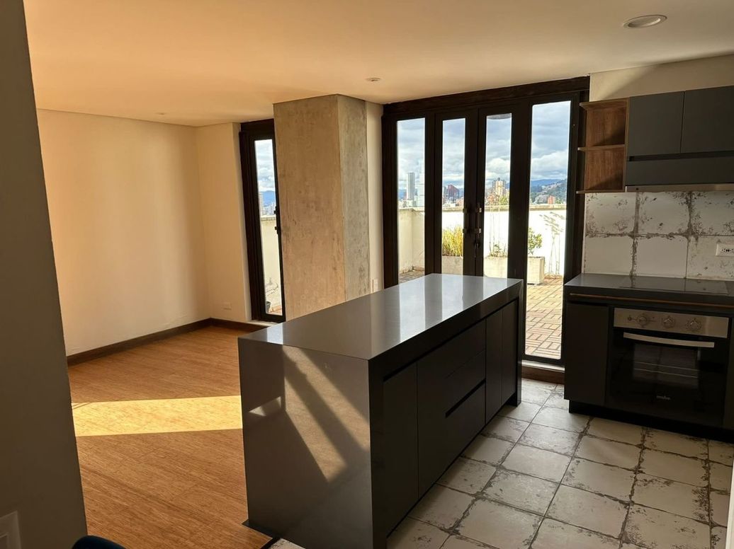 Apartamento de 1 alcoba en venta en Egipto, Bogotá, 52 m² · foto 5 de 15