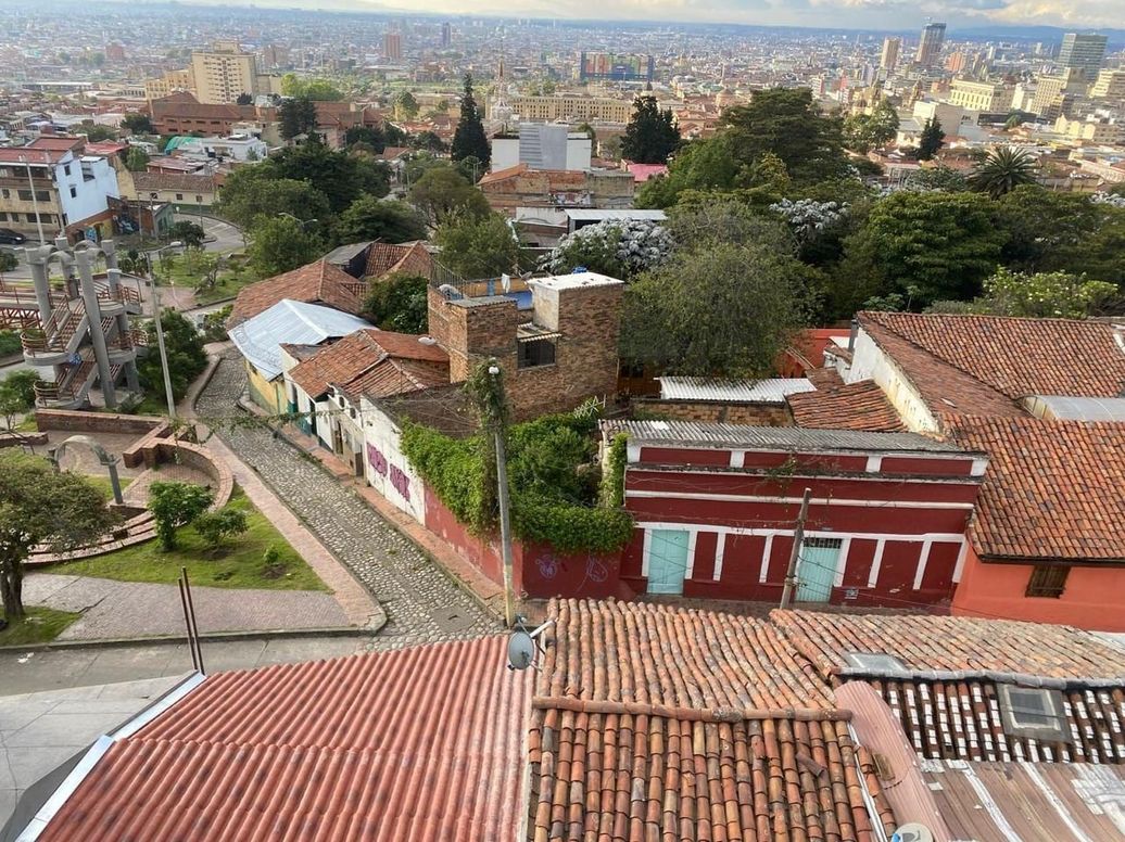 Apartamento de 1 alcoba en venta en Egipto, Bogotá, 52 m² · foto 3 de 15