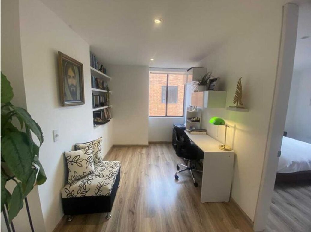 Apartamento de 3 alcobas en venta en Las Acasias, Bogotá, 141 m² · foto 13 de 15