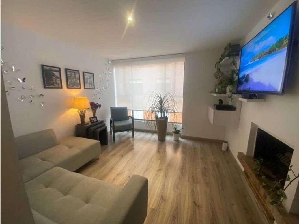Apartamento de 3 alcobas en venta en Las Acasias, Bogotá, 141 m² · foto 5 de 15