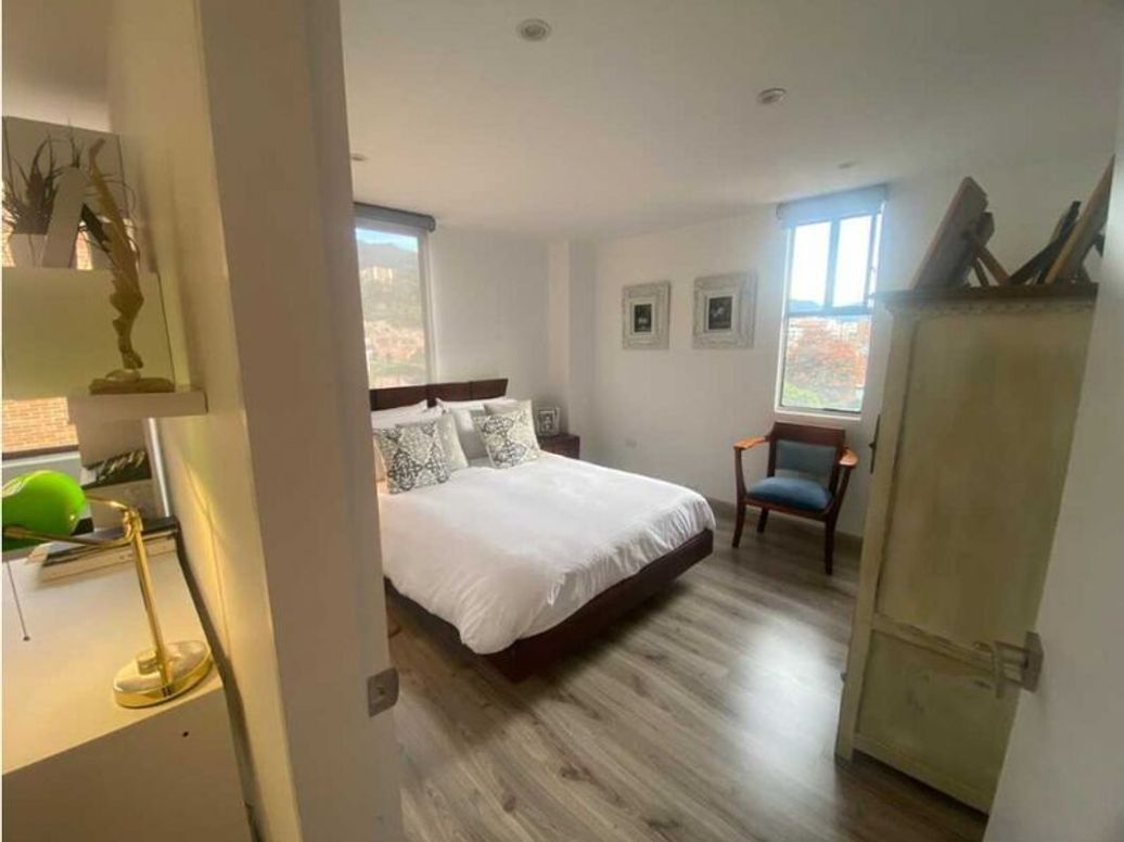Apartamento de 3 alcobas en venta en Las Acasias, Bogotá, 141 m² · foto 11 de 15