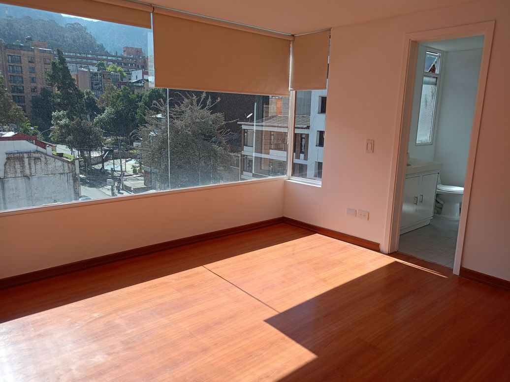 Apartaestudio en arriendo en Sucre, Bogotá, 51 m² · foto 8 de 11