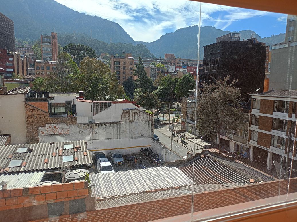 Apartaestudio en arriendo en Sucre, Bogotá, 51 m² · foto 11 de 11