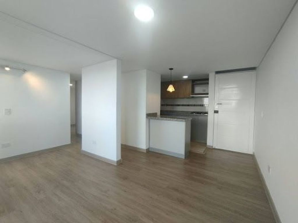 Apartamento de 2 alcobas en arriendo en Las Brisas, Bogotá, 44 m² · foto 3 de 20