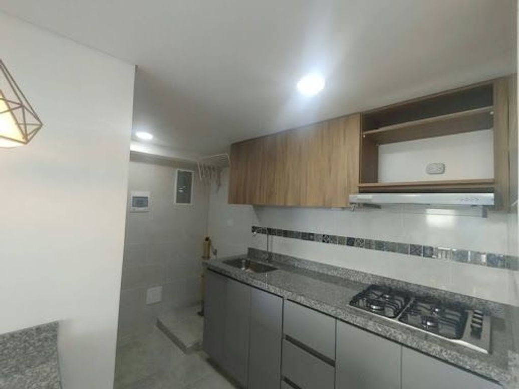 Apartamento de 2 alcobas en arriendo en Las Brisas, Bogotá, 44 m² · foto 18 de 20