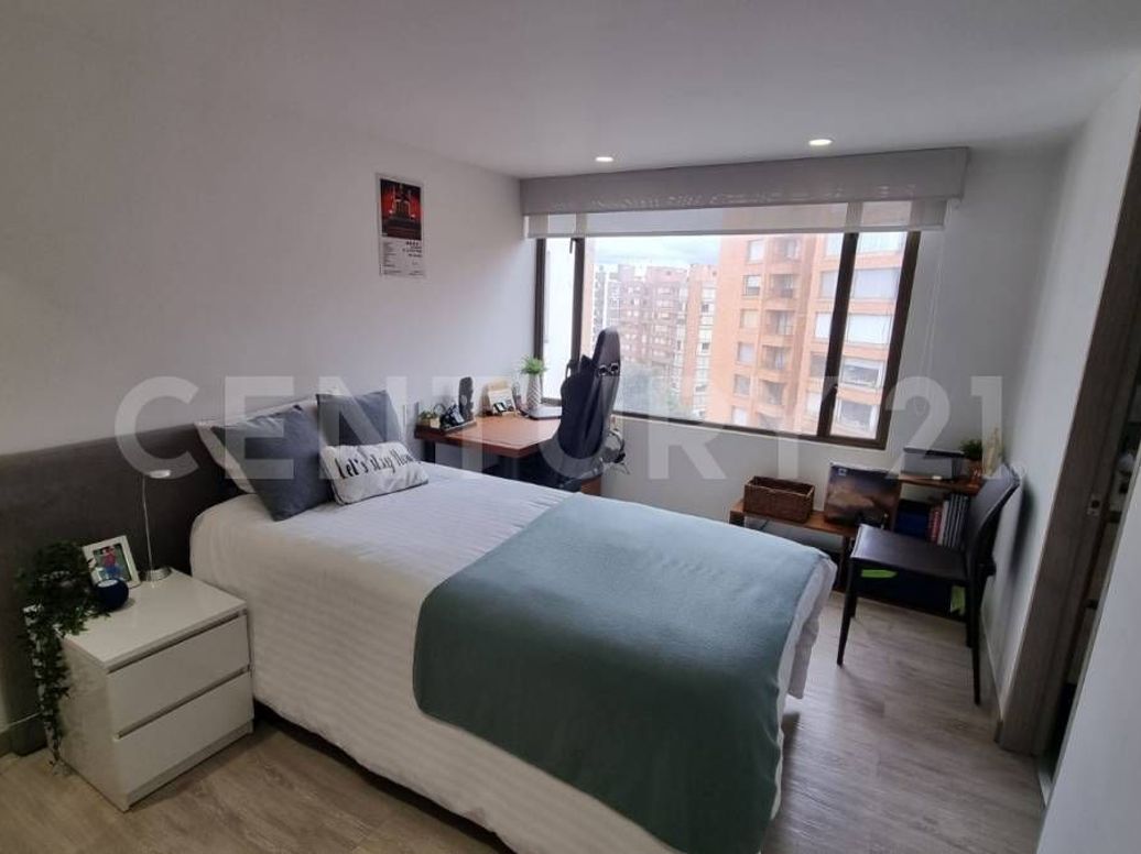 Apartamento de 3 alcobas en venta en Buganvilla, Bogotá, 180 m² · foto 8 de 17