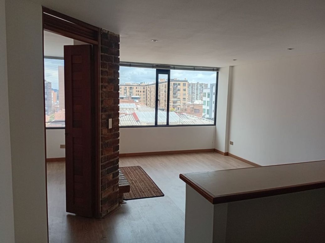 Apartaestudio en arriendo en Cedritos, Bogotá, 42 m² · foto 9 de 14