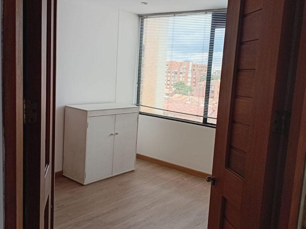 Apartaestudio en arriendo en Cedritos, Bogotá, 42 m² · foto 12 de 14