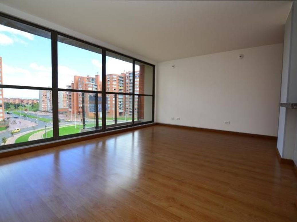 Apartamento de 3 alcobas en arriendo en La Felicidad, Bogotá, 66 m² · foto 4 de 20