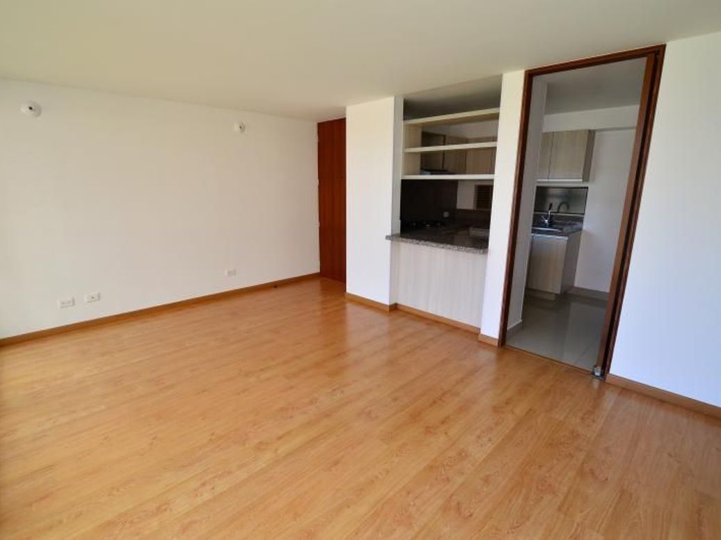 Apartamento de 3 alcobas en arriendo en La Felicidad, Bogotá, 66 m² · foto 3 de 20