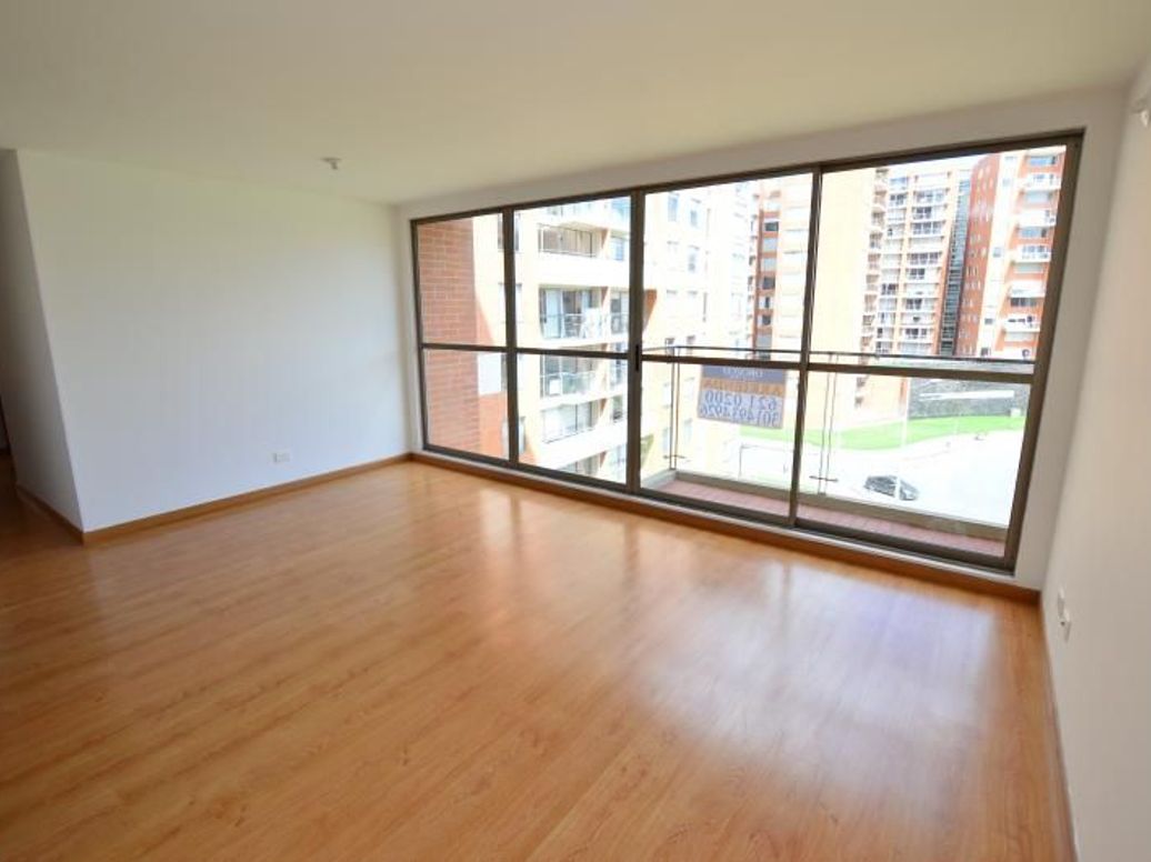 Apartamento de 3 alcobas en arriendo en La Felicidad, Bogotá, 66 m² · foto 2 de 20