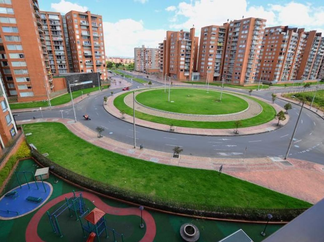 Apartamento de 3 alcobas en arriendo en La Felicidad, Bogotá, 66 m² · foto 6 de 20
