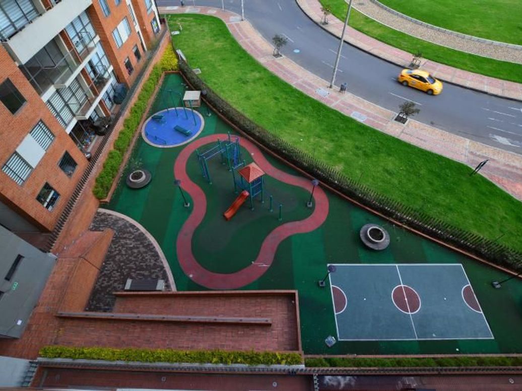 Apartamento de 3 alcobas en arriendo en La Felicidad, Bogotá, 66 m² · foto 7 de 20