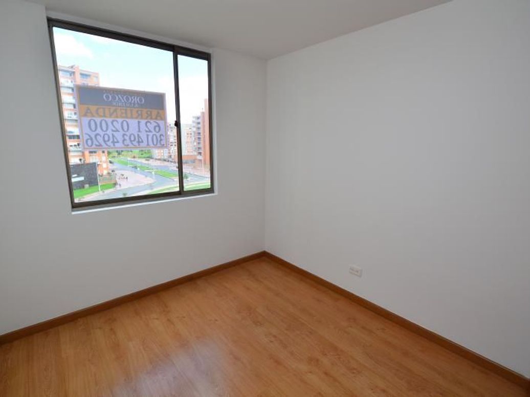 Apartamento de 3 alcobas en arriendo en La Felicidad, Bogotá, 66 m² · foto 18 de 20