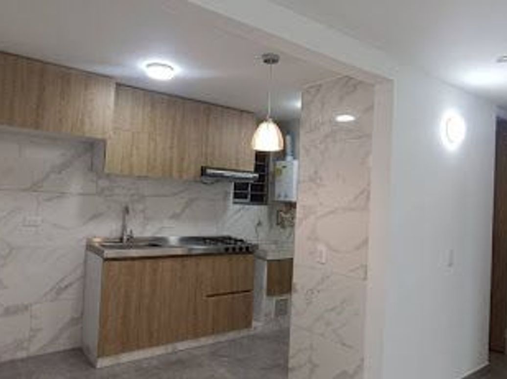 Apartamento de 2 alcobas en arriendo en Torca, Bogotá, 42 m² · foto 4 de 20