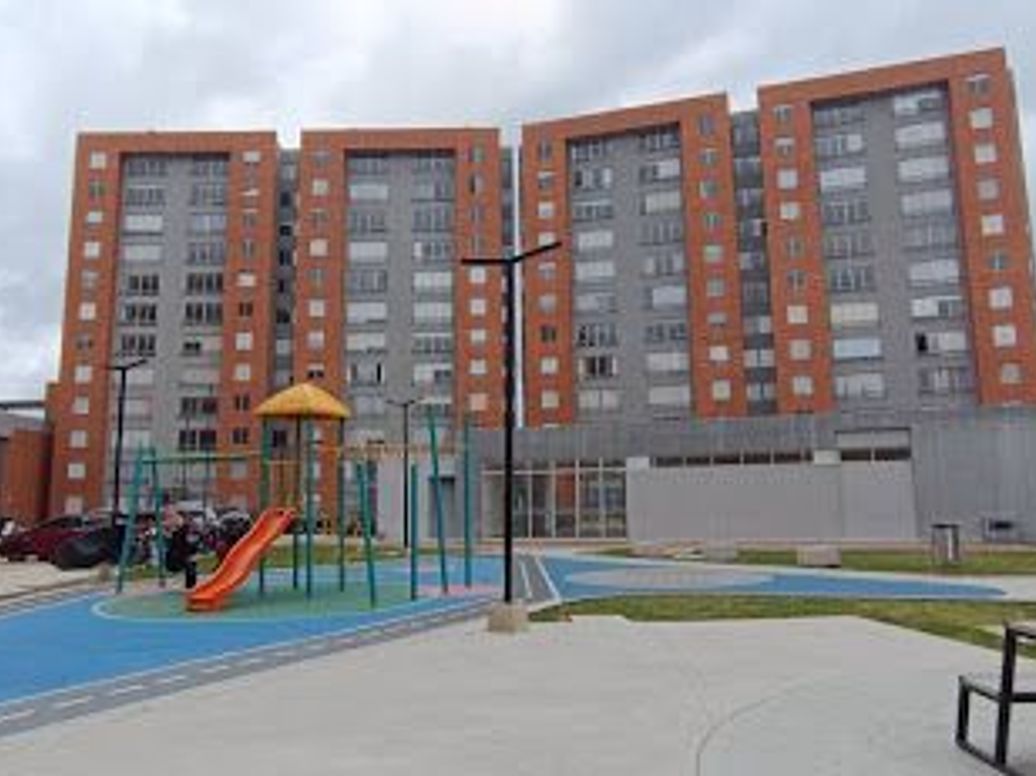 Apartamento de 2 alcobas en arriendo en Torca, Bogotá, 42 m² · foto 2 de 20