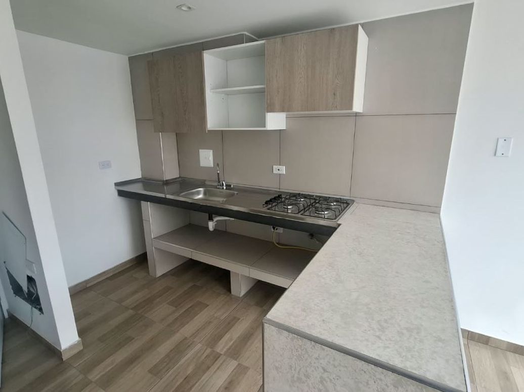 Apartamento de 2 alcobas en arriendo en María Paz, Bogotá, 45 m² · foto 2 de 14