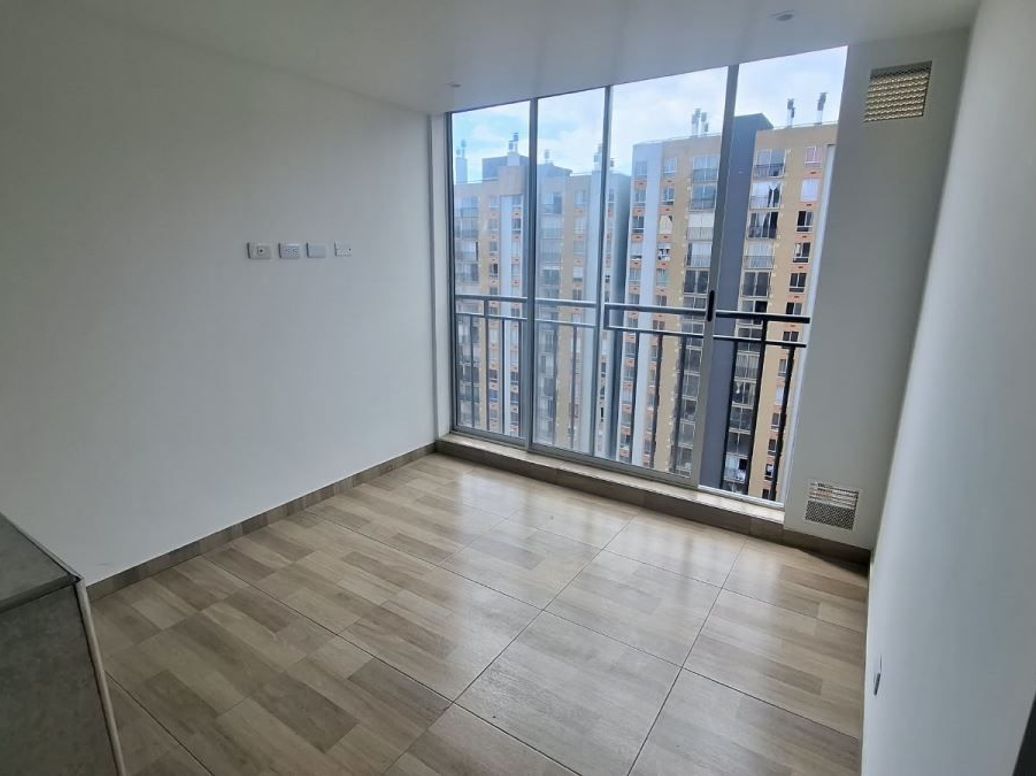 Apartamento de 2 alcobas en arriendo en María Paz, Bogotá, 45 m² · foto 6 de 14