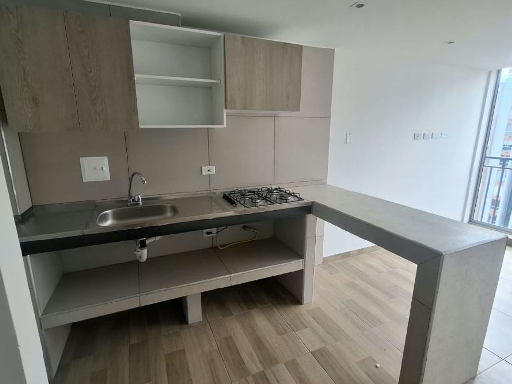 Apartamento de 2 alcobas en arriendo en María Paz, Bogotá, 45 m² · foto 3 de 14