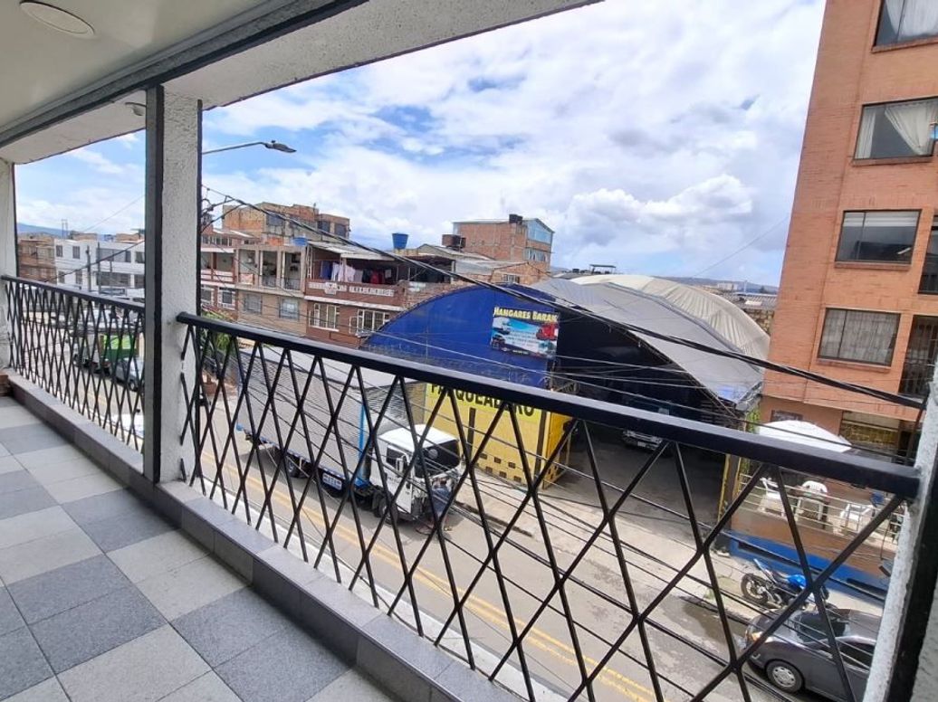 Apartamento de 3 alcobas en arriendo en Carvajal, Bogotá, 115 m² · foto 7 de 20