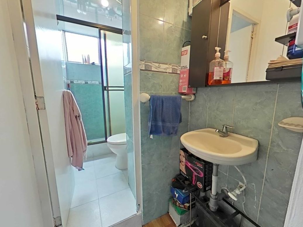 Apartamento de 3 alcobas en venta en Bolivia, Bogotá, 68 m² · foto 16 de 20