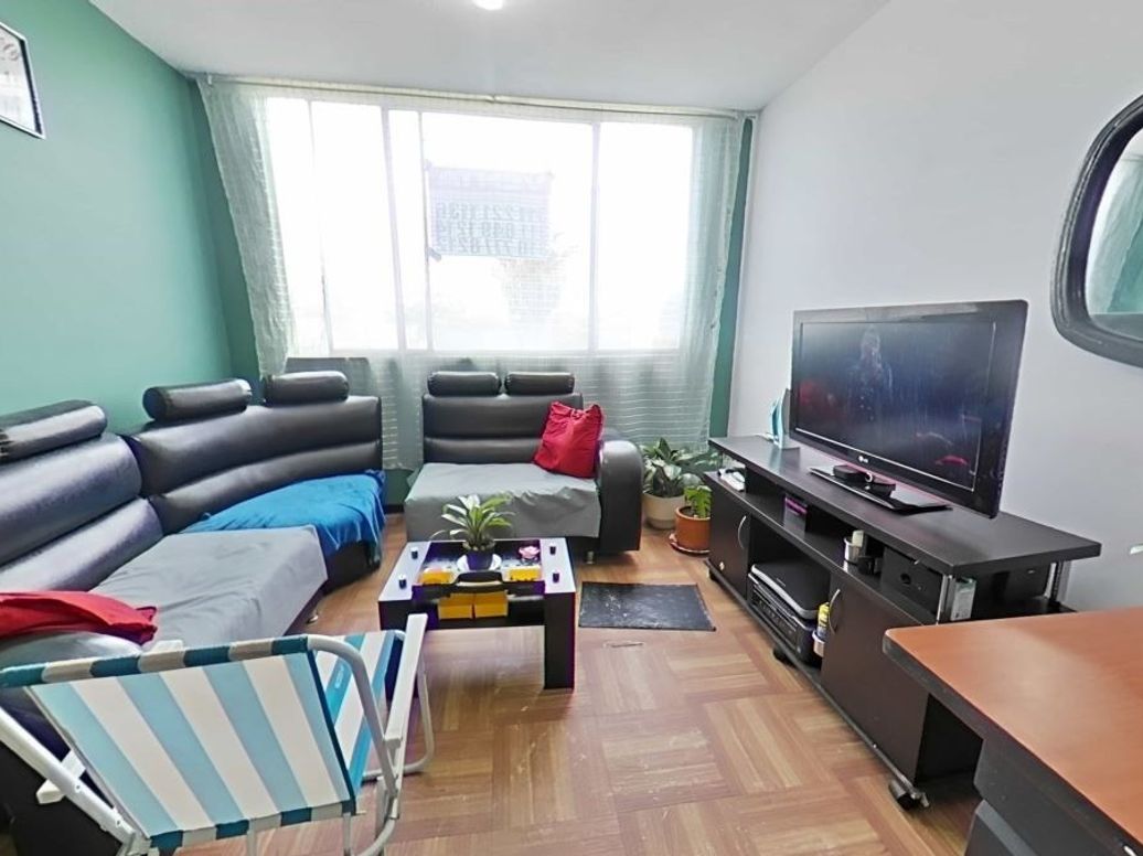 Apartamento de 3 alcobas en venta en Bolivia, Bogotá, 68 m² · foto 5 de 20
