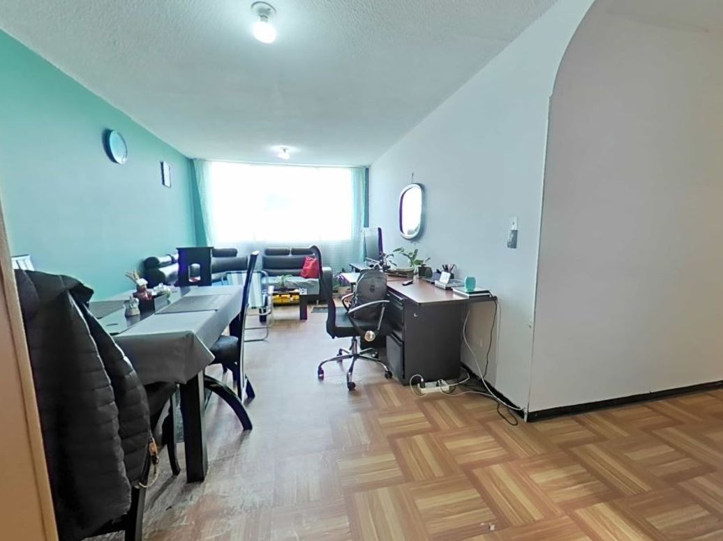 Apartamento de 3 alcobas en venta en Bolivia, Bogotá, 68 m² · foto 3 de 20