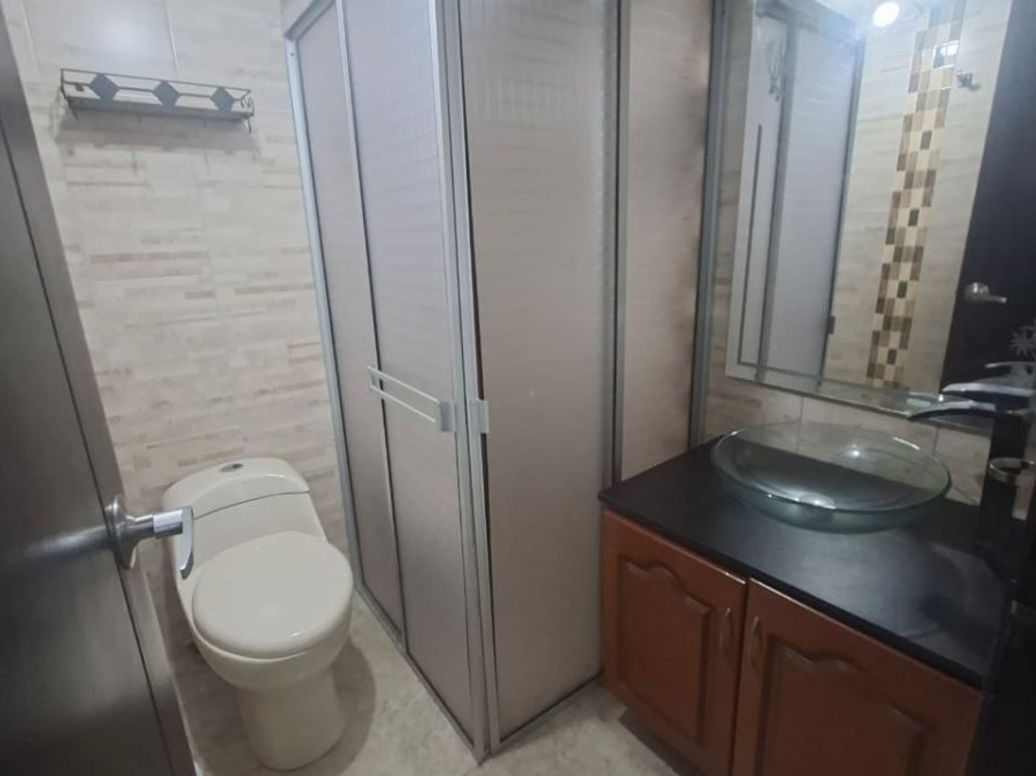 Apartamento de 3 alcobas en arriendo en La Gaitana, Bogotá, 58 m² · foto 10 de 17