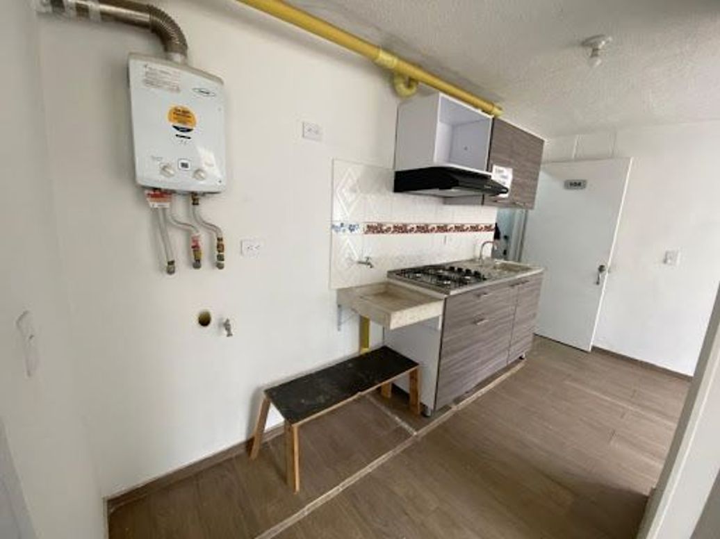 Apartamento de 1 alcoba en arriendo en El Recodo, Bogotá, 26 m² · foto 6 de 13