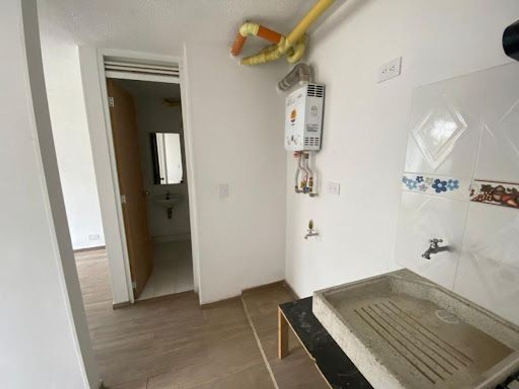 Apartamento de 1 alcoba en arriendo en El Recodo, Bogotá, 26 m² · foto 10 de 13