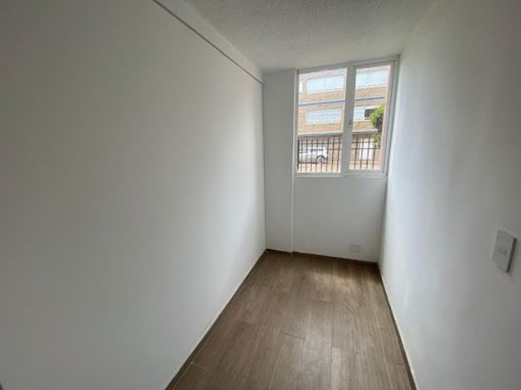 Apartamento de 1 alcoba en arriendo en El Recodo, Bogotá, 26 m² · foto 11 de 13