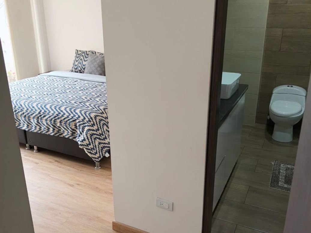 Apartamento de 3 alcobas en arriendo en Pardo Rubio, Bogotá, 220 m² · foto 17 de 20