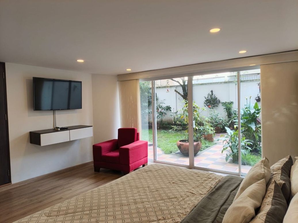 Apartamento de 3 alcobas en arriendo en Pardo Rubio, Bogotá, 220 m² · foto 13 de 20