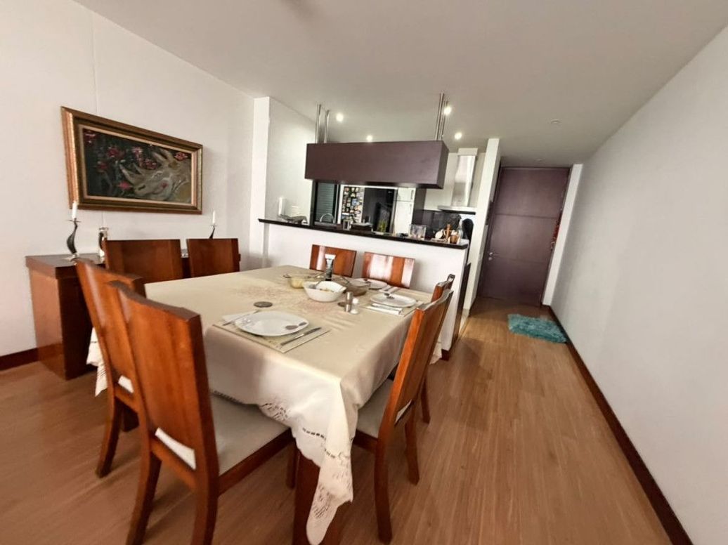 Apartamento de 2 alcobas en venta en San Patricio, Bogotá, 90 m² · foto 18 de 20