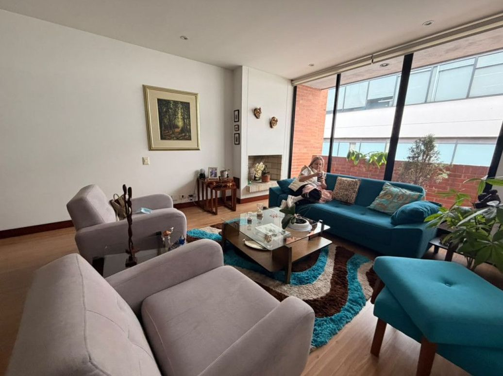 Apartamento de 2 alcobas en venta en San Patricio, Bogotá, 90 m² · foto 16 de 20