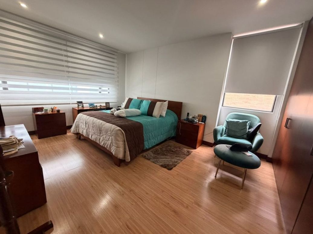 Apartamento de 2 alcobas en venta en San Patricio, Bogotá, 90 m² · foto 9 de 20