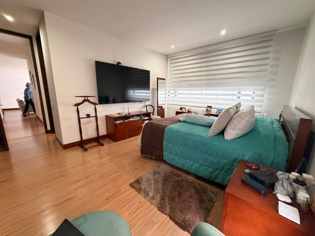 Apartamento de 2 alcobas en venta en San Patricio, Bogotá, 90 m² · foto 11 de 20