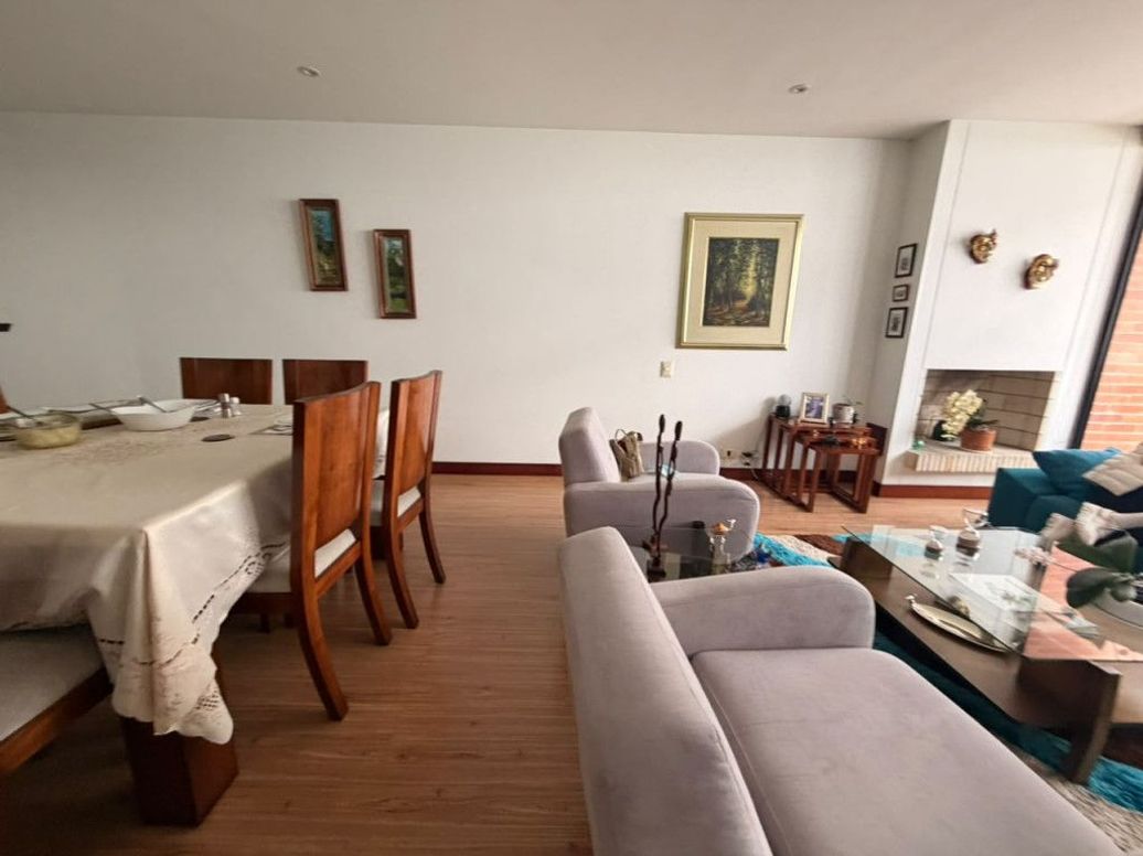 Apartamento de 2 alcobas en venta en San Patricio, Bogotá, 90 m² · foto 17 de 20