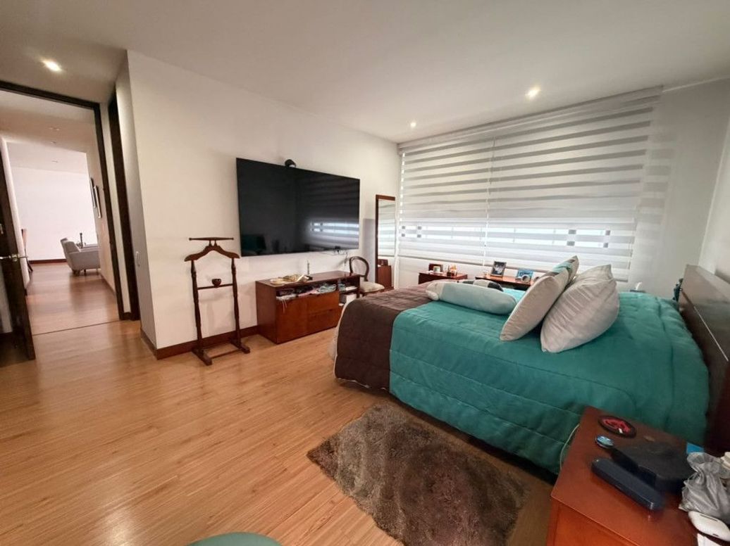 Apartamento de 2 alcobas en venta en San Patricio, Bogotá, 90 m² · foto 10 de 20