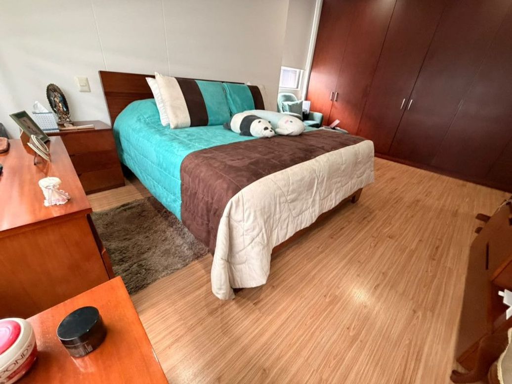Apartamento de 2 alcobas en venta en San Patricio, Bogotá, 90 m² · foto 12 de 20