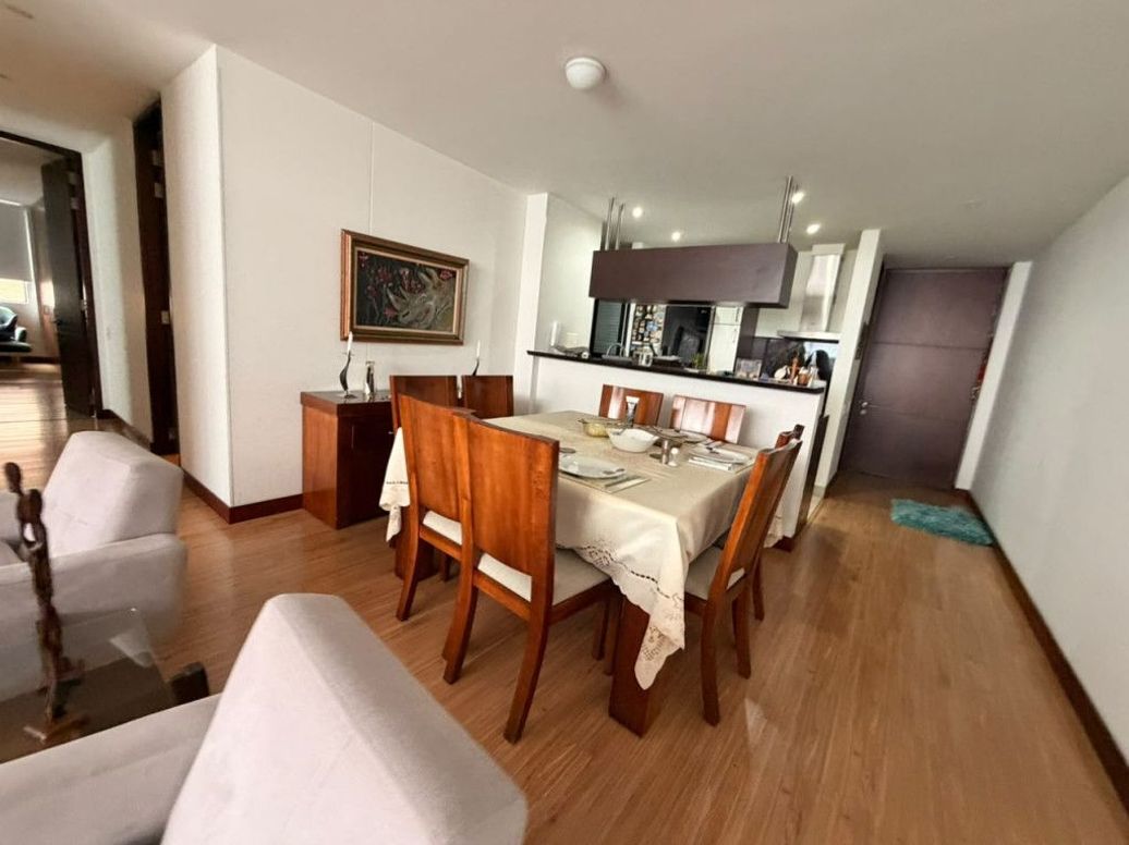 Apartamento de 2 alcobas en venta en San Patricio, Bogotá, 90 m² · foto 19 de 20