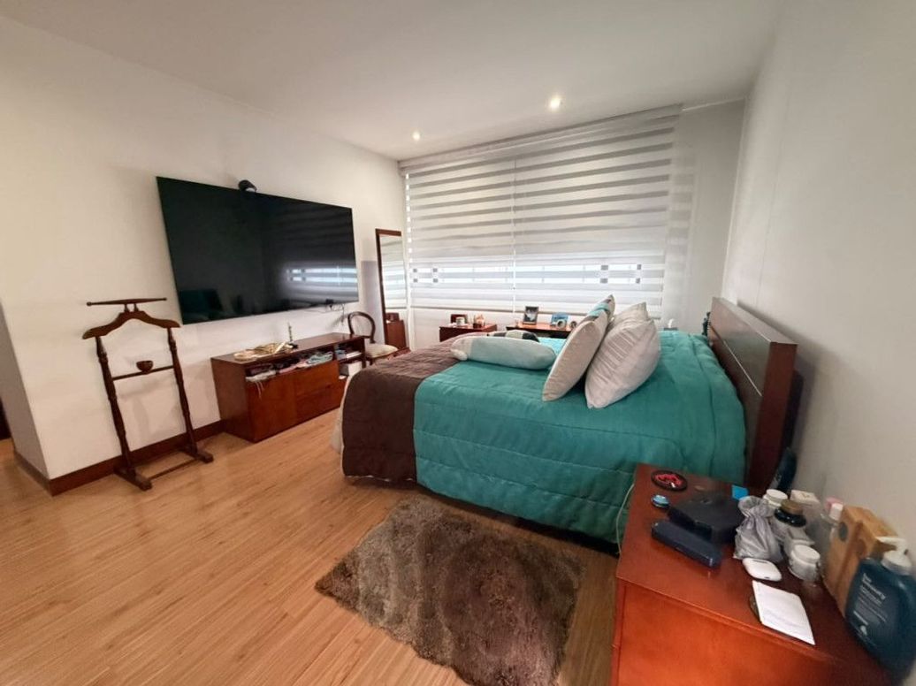 Apartamento de 2 alcobas en venta en San Patricio, Bogotá, 90 m² · foto 14 de 20