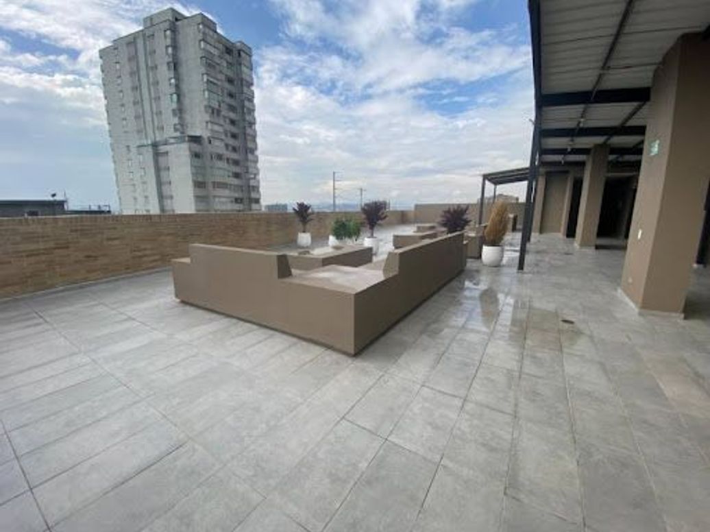 Apartaestudio en arriendo en Chapinero, Bogotá, 26 m² · foto 15 de 17