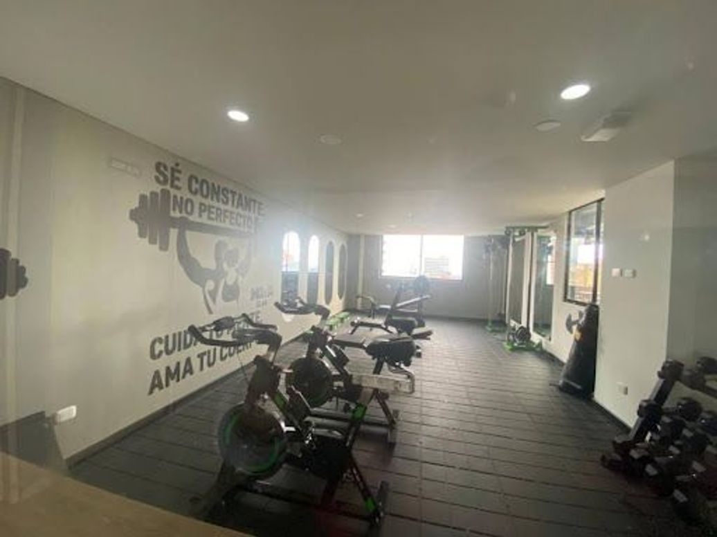 Apartaestudio en arriendo en Chapinero, Bogotá, 26 m² · foto 11 de 17
