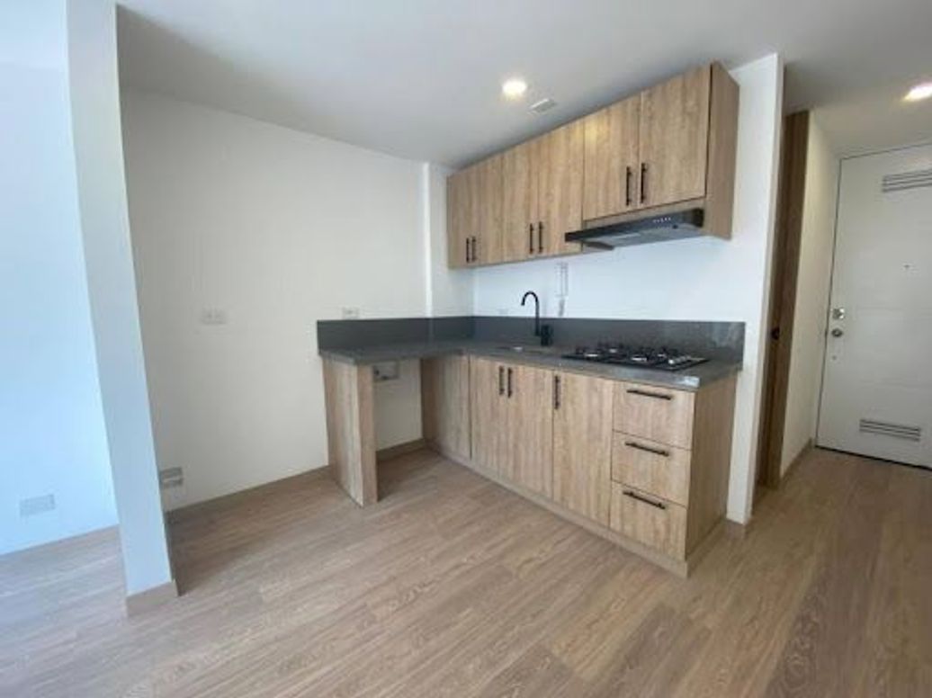 Apartaestudio en arriendo en Chapinero, Bogotá, 26 m² · foto 8 de 17